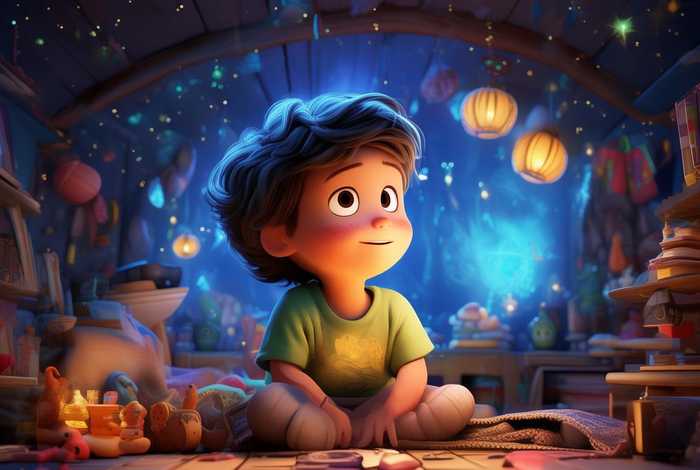 八岁的儿童故事视频大全集，八岁小孩故事大全在线听