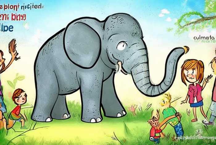 大象故事儿童完整3-6岁绘本、大象的故事绘本