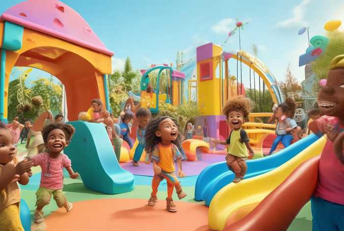 彩打儿童故事 故事彩色幼儿园