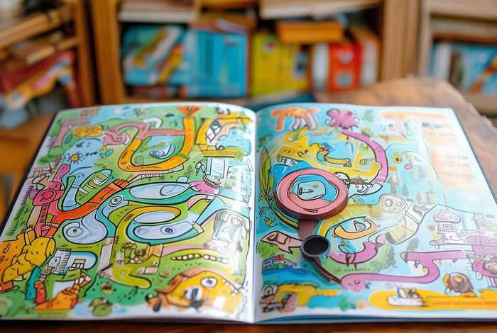 儿童迷宫书玩法 - 儿童迷宫书推荐