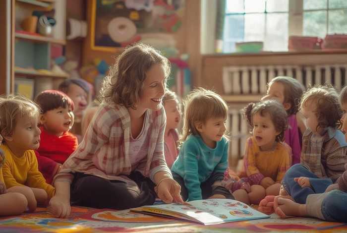 儿童课堂讲故事 - 幼儿园课堂讲故事视频