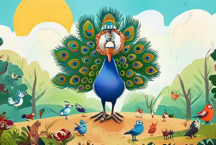 儿童骄傲自大寓言故事大全，骄傲自大的寓言故事读后感