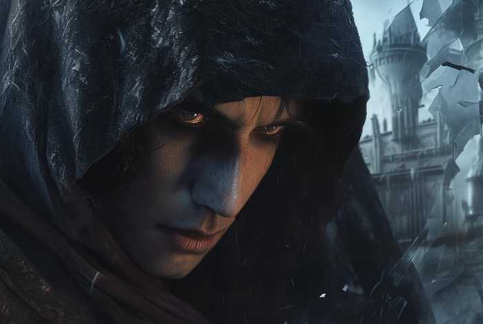 报复故事、报复和抱负的小故事