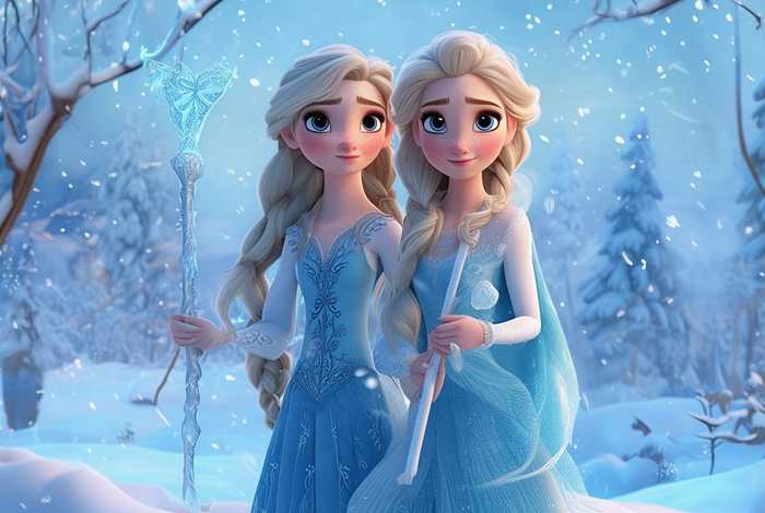 冰雪奇缘故事完整版免费；冰雪奇缘故事完整版免费下载