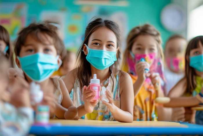 儿童防疫故事简短；简短幼儿防疫小故事