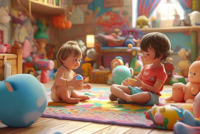 宝宝故事大全儿童3-6岁、宝宝故事1-3岁