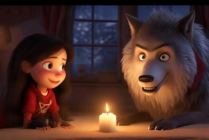 儿童讲故事大灰狼和小红帽(讲故事大灰狼与小红帽) 儿童讲故事大灰狼和小红帽(讲故事大灰狼与小红帽)