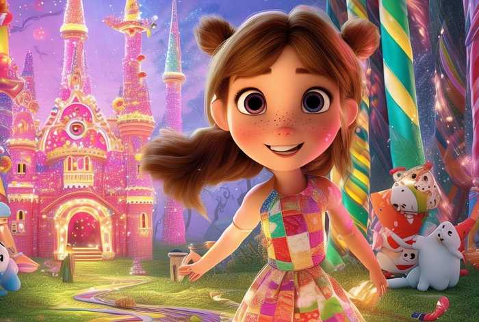 创编一个儿童故事 - 自己创编一个幼儿故事