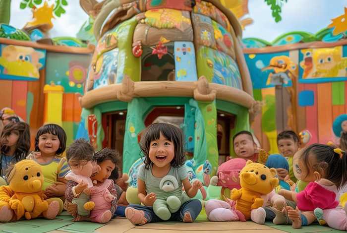 宝贝故事、宝贝故事幼儿园