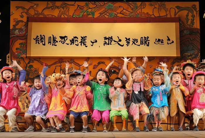 成语儿童故事表演 成语故事幼儿表演 成语儿童故事表演 成语故事幼儿表演