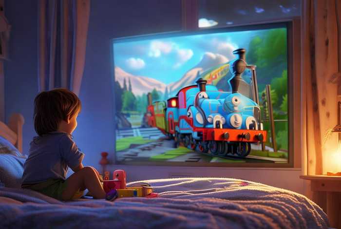 宝宝睡前故事托马斯和他的朋友们、托马斯和他的朋友们故事在线听520