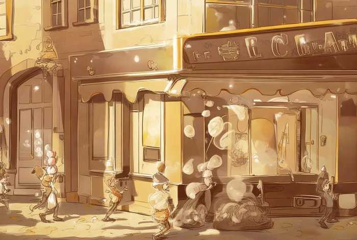 冰淇淋不能吃太多的故事；冰淇淋千万不能吃太多故事