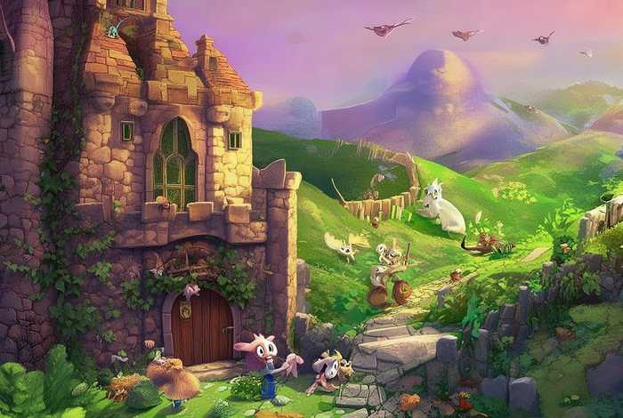 城堡小故事、城堡小故事时gif