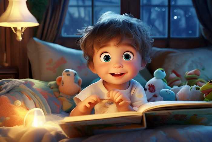 儿童讲故事青蛙的故事 讲故事儿童睡前青蛙的故事