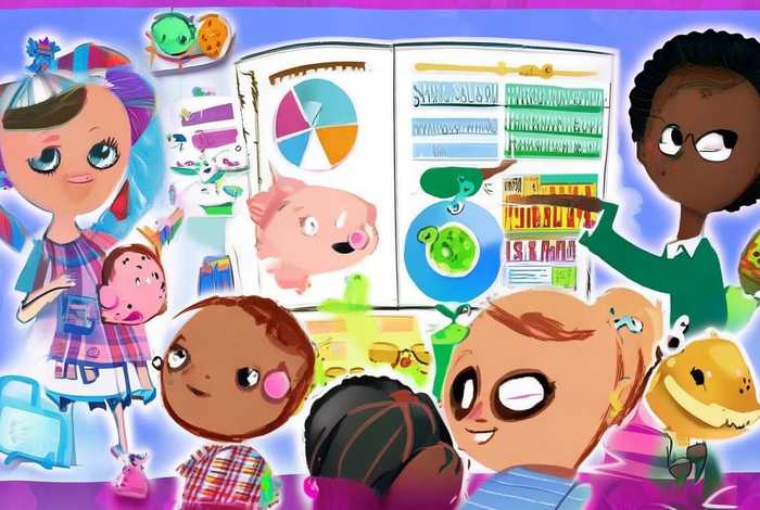 儿童财商培养，儿童财商培养的书籍哪个好