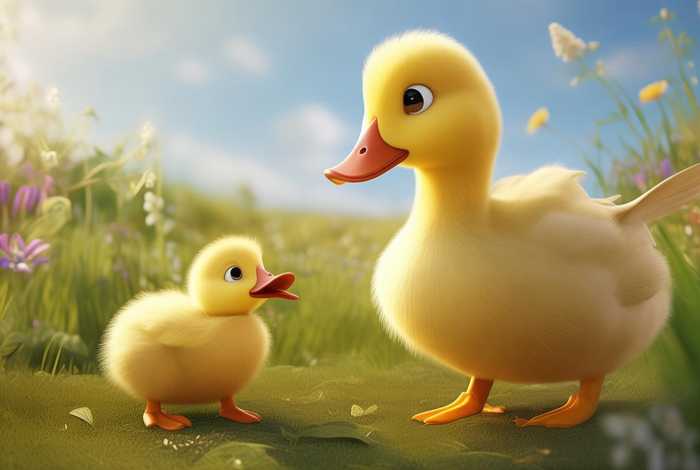 对不起呀的故事 对不起呀的故事小鸭子 对不起呀的故事 对不起呀的故事小鸭子