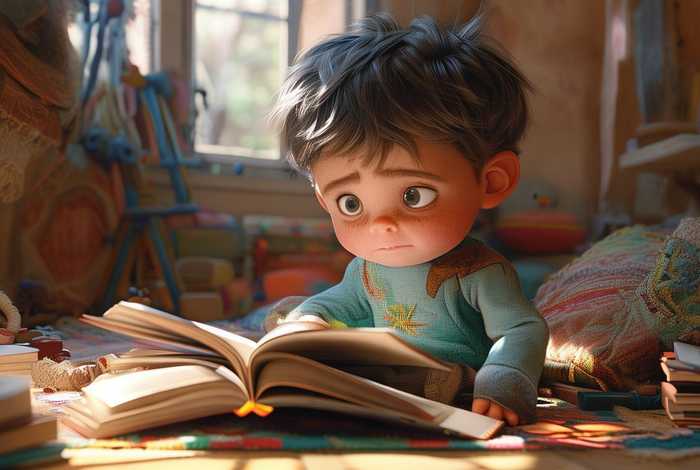 大头儿子的故事阅读 大头儿子的故事阅读感想