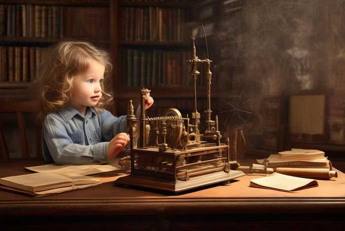 地震仪的故事儿童故事；地震仪的小故事