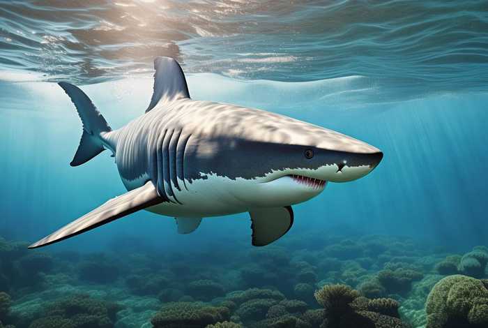 大鲨鱼的故事在线听，大鲨鱼的故事在线听免费