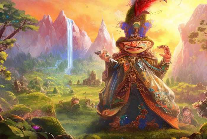 吹牛大王历险记有哪些故事（吹牛大王历险记有哪些故事情节）