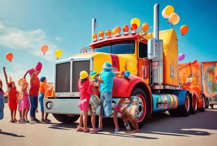 大卡车儿童视频大全集 - 播放儿童大卡车