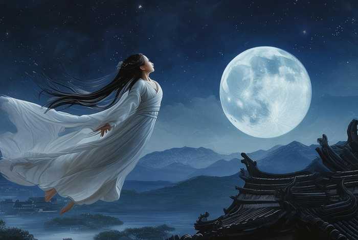 嫦娥奔月的故事原文完整版 - 嫦娥奔月的故事原文完整版免费阅读