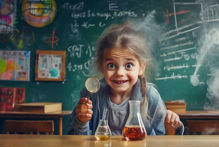 初中物理小故事200字（初中物理小故事200字左右）