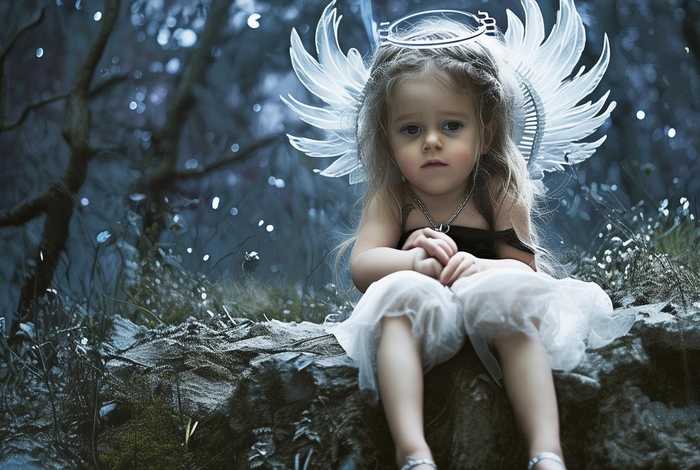 恶魔天使的儿童故事;恶魔天使的伤感故事 恶魔天使的儿童故事;恶魔天使的伤感故事