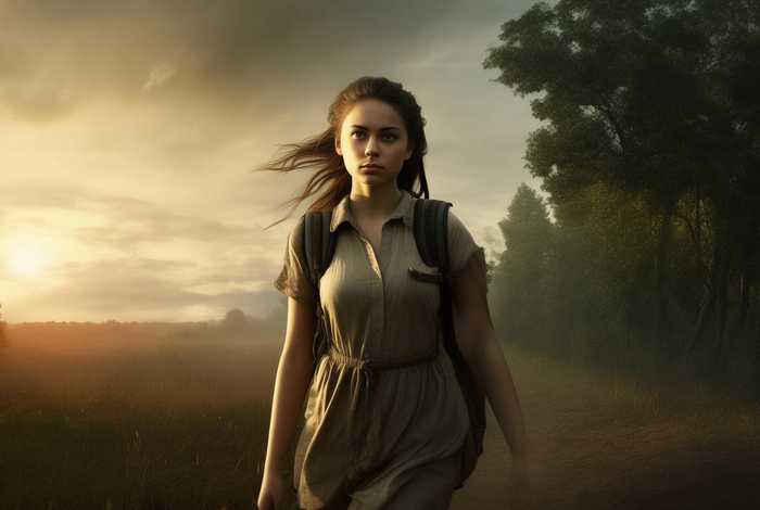 出走的故事阅读理解（出走的故事阅读理解及答案）