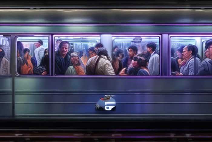 地铁故事2号线 地铁故事2号线的领路