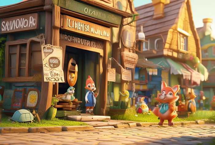 儿童财商绘本（儿童财商绘本动物小镇的经济学）