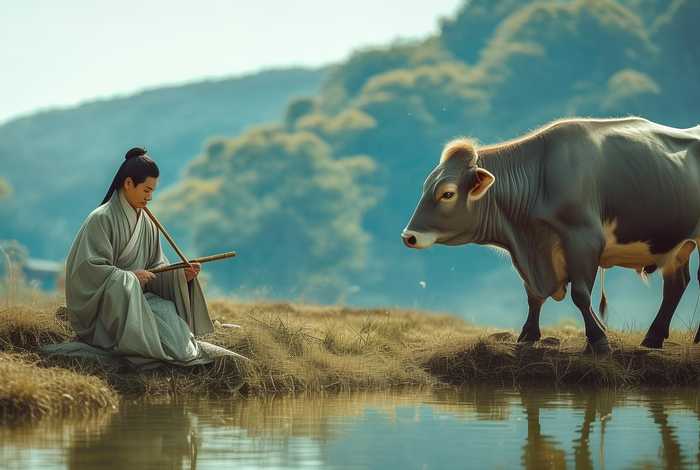 成语对牛弹琴的故事 对牛弹琴的成语故事简介 成语对牛弹琴的故事 对牛弹琴的成语故事简介