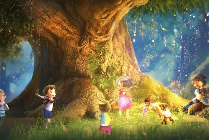 叮咚咚儿童故事（幼儿故事叮咚叮咚）