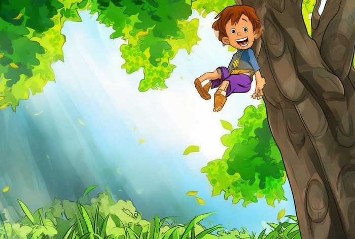 大卫长大了绘本故事（大卫长大了绘本故事视频）