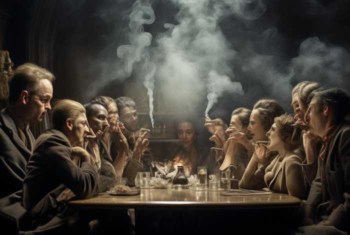 抽烟史的小故事、抽烟史的小故事有哪些