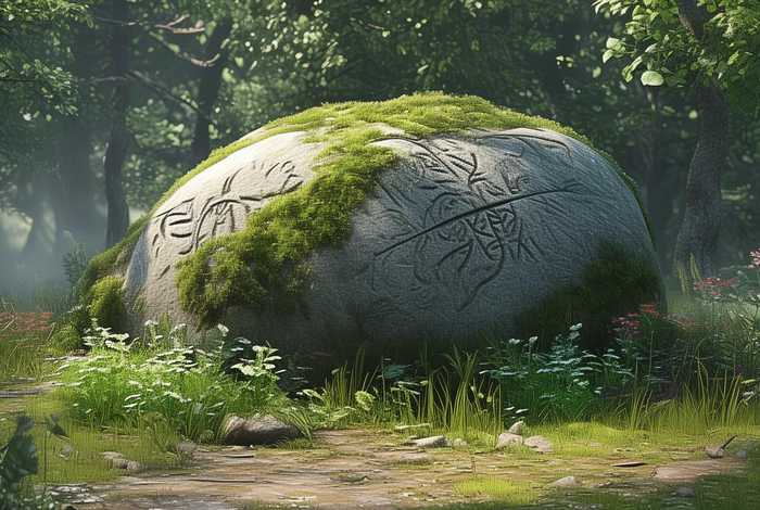 大石头的故事 绘本 - 大石头的故事 绘本图片