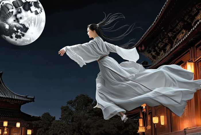 嫦娥奔月神话故事文案 - 嫦娥奔月神话故事文案怎么写