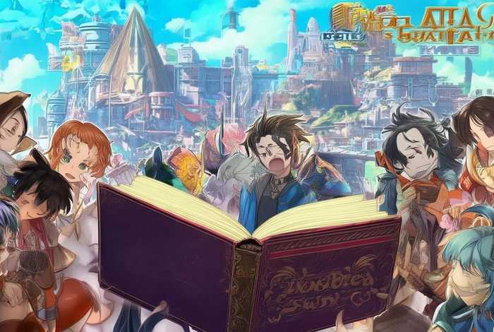 凹凸世界自编故事 - 凹凸世界自编故事大全