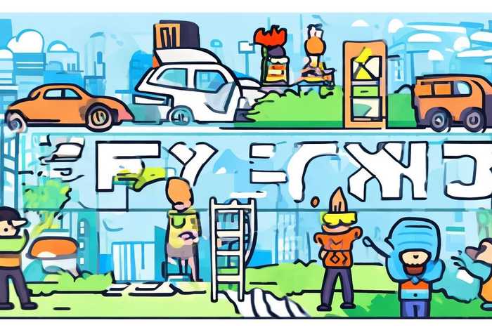 安全简笔漫画图片大全（安全简笔漫画图片大全大图）