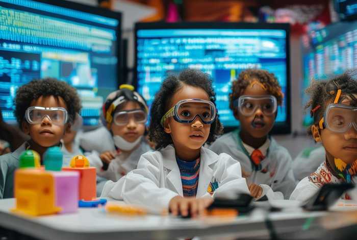 儿童黑客训练营，儿童黑客训练营怎么样