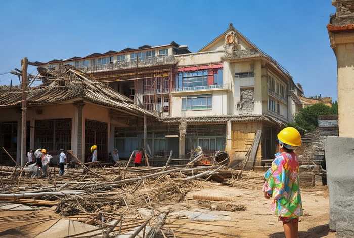承德儿童医院局部改造施工，承德有儿童医院吗