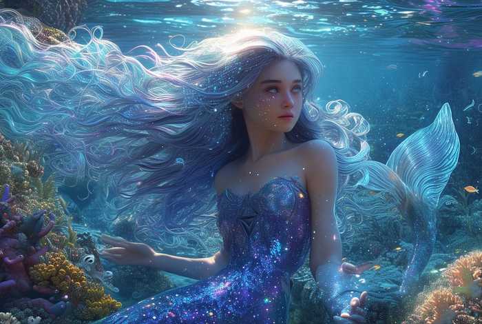 安徒生童话海的女儿故事 - 安徒生童话海的女儿全集