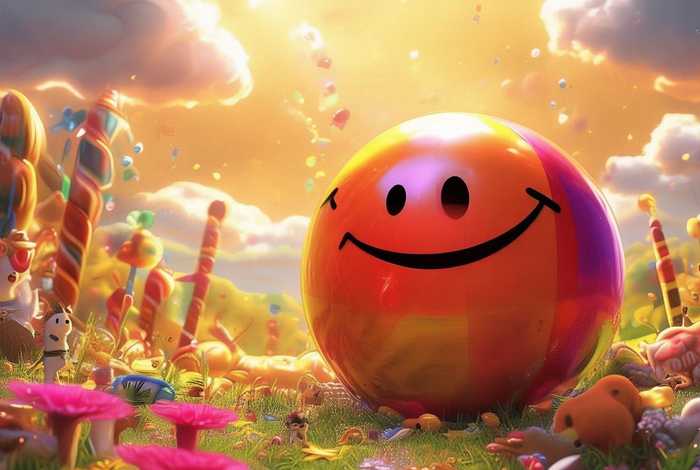 弹力球的绘本故事，弹力球的绘本故事图片