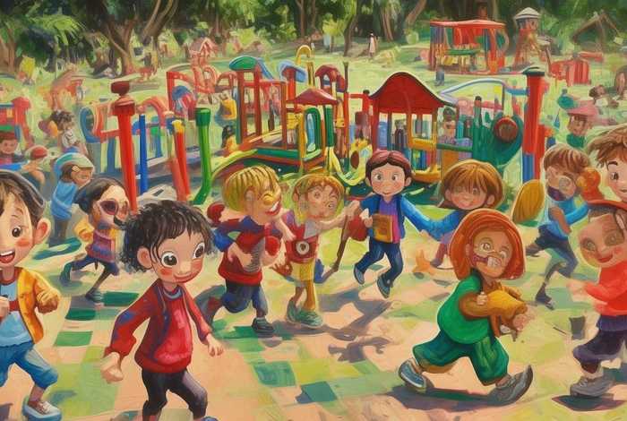 儿童趣事讲述视频 - 趣味故事的视频