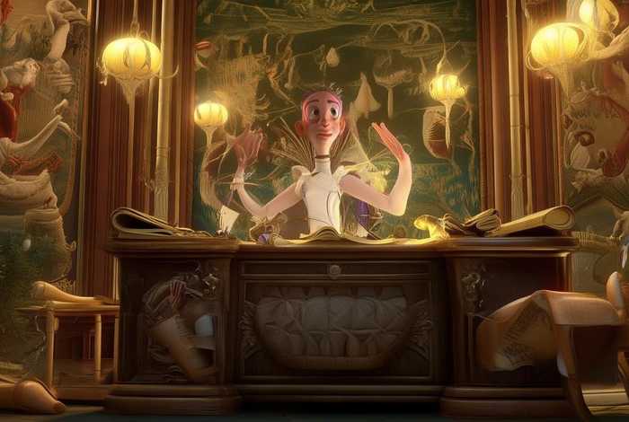 吹牛大王自编故事 - 吹牛大王自编故事300字