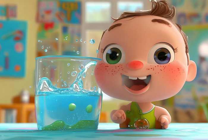 宝宝巴士多喝水故事大全视频（宝宝巴士爱喝水视频）
