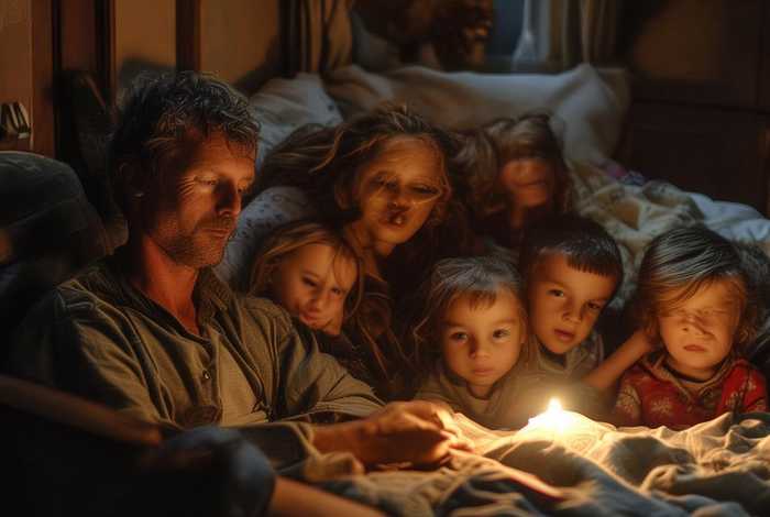 大人睡前故事儿童故事 - 睡前故事 大人