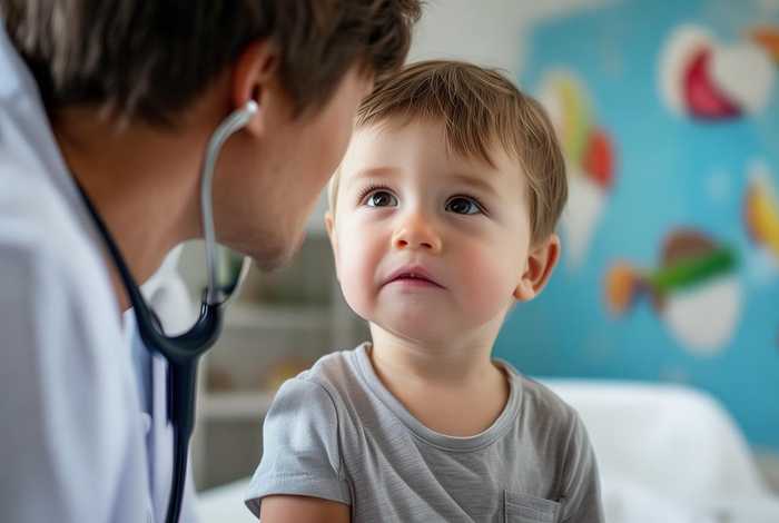 八岁儿童二三尖瓣膜心脏听诊有杂音要紧吗；8岁儿童心脏杂音要紧吗