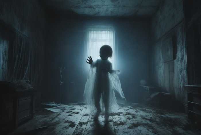 儿童鬼婴的故事、关于婴儿的鬼故事