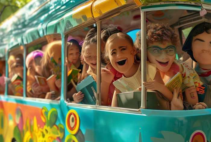 巴士快乐启蒙亲子故事、巴士快乐启蒙亲子共学 巴士快乐启蒙亲子故事、巴士快乐启蒙亲子共学